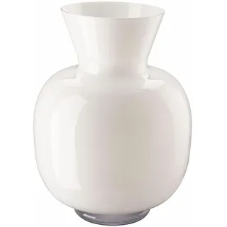 Rosenthal Anna,White - Glass,Vase 34 cm
