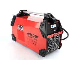 Inverter-Schweißsatz, 250A, 12Kw - MADER® | Elektrowerkzeuge | 63510