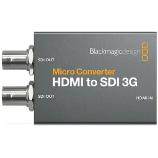 Blackmagic Design Blackmagic Micro Converter HDMI to SDI 3G