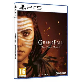 Nacon Greedfall: The Dying World - Uncut Edition (PEGI) (PS5)