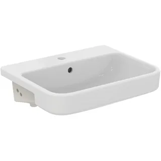 Ideal Standard i.life B Halbeinbauwaschtisch 55 x 44 cm (T461101)