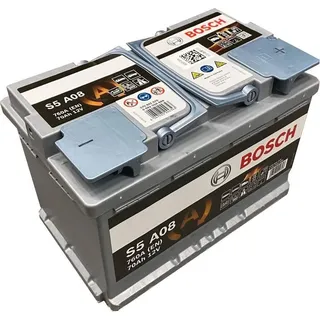 Bosch S5A08 70Ah 12V