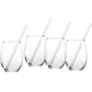 Ritzenhoff & Breker Longdrinkglas Set 0,59 l 8-tlg.