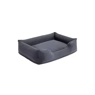 Intex Hundebett Anthrazit Kleider-Größe XS/S 1 St.