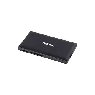 Hama 181018 Externer Speicherkartenleser CompactFlash, Memory Stick, Memory Stick Duo, Memory Stick
