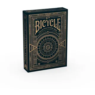 Bicycle Cypher Spielkarten, Goldfolie, 1 Deck