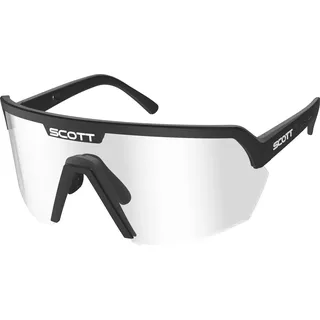 Scott Sunglasses Sport Shield black clear (0001043)