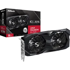 Bild Radeon RX 7600 Challenger 8 GB OC CL 8GO 8 GB GDDR6 90-GA41ZZ-00UANF