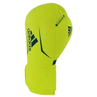 adidas Unisex Speed 100 - gul/blå 10 oz; Adsbg100 Boxhandschuhe, gelb/ blau, oz EU