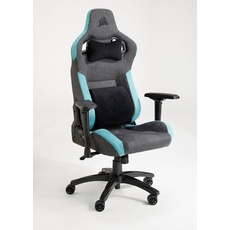 Bild von Gaming Chair »T3 Rush Fabric Gaming Chair«, Racing-Inspired Design, Soft Fabric Exterior, schwarz