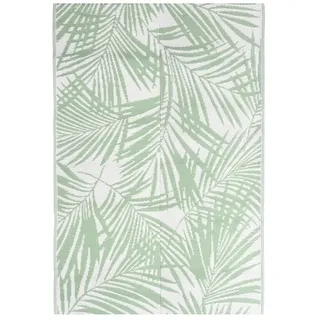 vidaXL Outdoor-Teppich ARAKIL Grün 160x230 cm PP - Grün