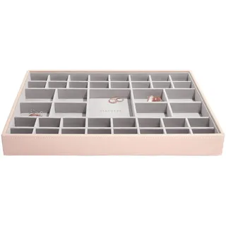 Stackers Blush Schmuckschatulle Übergroß Kleinteilfach