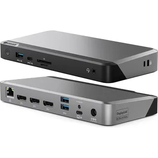 Alogic DX3 - USB-C - 3x DP - 100W PD