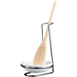 Küchenprofi Kochlöffel-Ständer ER, Weiß / Silber