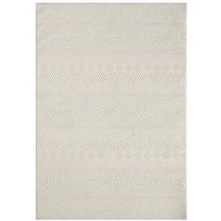 Novel Webteppich creme ¦ Synthetische Fasern ¦ Maße (cm): B: 200