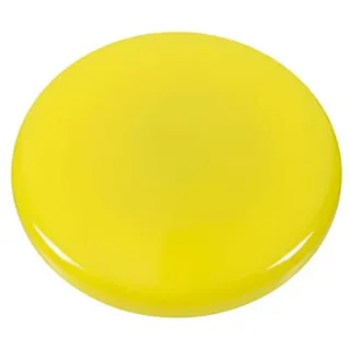 Westcott 10er Pack, 30 mm, rund, gelb, E-10819 00