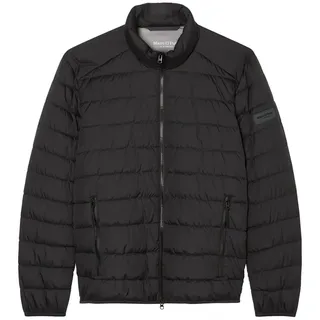 Marc O'Polo Marc OߴPolo Herren Steppjacke Übergangsjacke wasserabweisend, Schwarz
