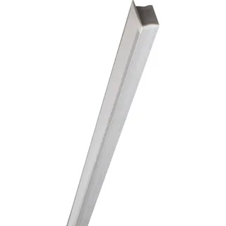 GroJa LED-Lichtleiste Glow Aluminiumweiß