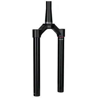Rockshox Debonair 27.5/29 ́ ́ 37 Offset Pike C1+ 2023+ Gabel Senkt Sich - Difussion Black - One Size