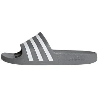 adidas Adilette Aqua Grey Three/Cloud White/Grey Three 38
