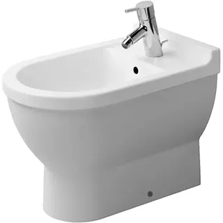 Duravit Standbidet Starck 3 56cm, 2230100000, Farbe: Weiß