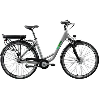 Zündapp Z502 2023 28 Zoll RH 50 cm Damen grau/grün