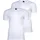Herren Unterhemd 2er Pack TShirtRN 2P Modern