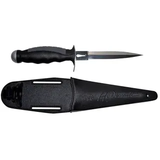 H.dessault By C4 Hd Master Messer - Black - One Size