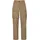 Cargo Zip-Off-Hose Damen Braun 36