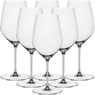 Spiegelau Bordeauxglas Rotweinglas 0,65 l 6-tlg.