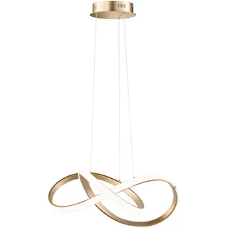 WOFI Leuchten LED-Pendelleuchte INDIGO