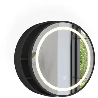 Vicco Silva 50 cm schwarz