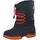 WP Boots Blau/Orange 27