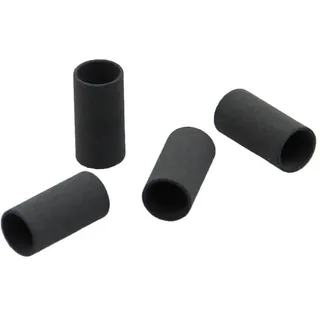 Reduzierhülsen Set 4 Stück 8x10 mm, 20 mm lang, Kunststoff für Stoßdämpfer