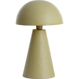 Light & Living - Tischleuchte Surrina - Olive - Ø31cm Tischlampe - Nachttischlampe, Wohnzimmer, Schlafzimmer - Grün