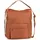 Mandarina Duck Rucksack MD20 Hobo Backpack Pumpkin
