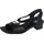 62662 Damen Schwarz 40