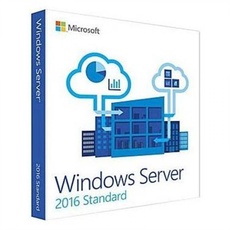 Bild von Windows Server 2016 Standard ESD ML