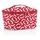 Thermo coolerbag S pocket signature red