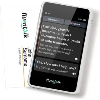 Timekettle 6971362040291 mini translator Gerät weiß