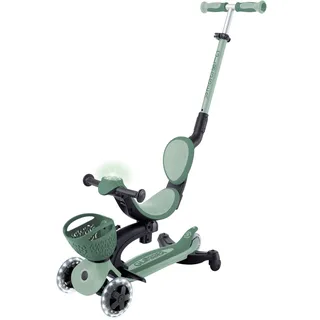 GLOBBER Go-Up Baby 360 Lights Salbeigrün