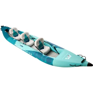 Aqua Marina Betta 475 aufblasbares Kajak Set 3 Personen 475 cm Kanu Boot