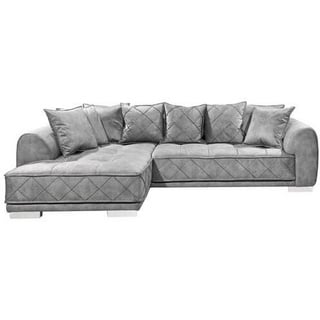 ed exciting design ED Lifestyle Sentina 2S OTM Sofa 2-teilig Holzwerkstoff/Nosag