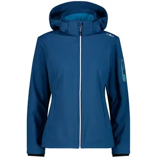 CMP 39a5006 Softshelljacke - blue ink - S