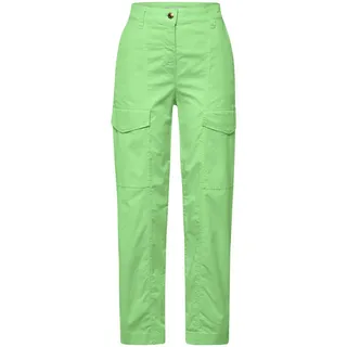 Knöchellange Hose Raffaello Rossi grün