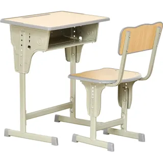 Kindertisch - Kinderschreibtisch - Ab 6 Jahren - Natur