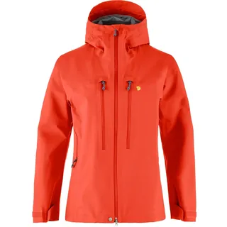 Fjällräven Damen Bergtagen GTX Pro Jacke, Flame Orange, L