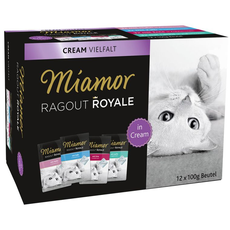 Bild Ragout Royale in Cream 12 x 100 g