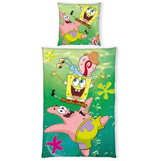 Herding SpongeBob Bettwäsche