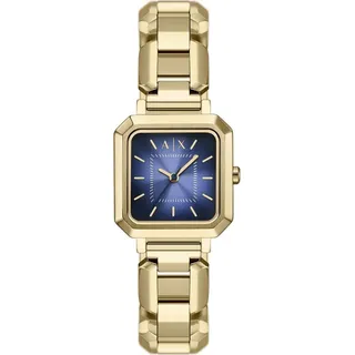 Giorgio Armani Armani Exchange Damen Gold armaniExchange-AX5735